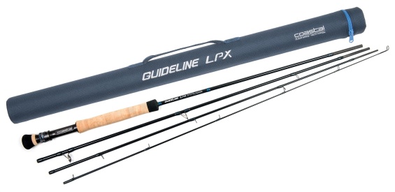 Guideline LPX Coastal Single Hand Fly Rod # 12 9'