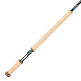 Guideline LPX Chrome DH Fly Rod # 7/8 12'6''