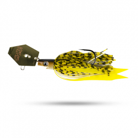 Pig Hula Chatterbait 11g - Söder Baitfish