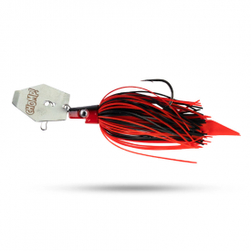 Pig Hula Chatterbait 16g - Söder Red Tiger