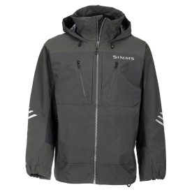 Simms ProDry Gore-Tex Jacket Carbon - S