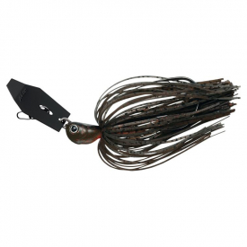 Evergreen Jack Hammer 10,6g - #38 Green Pumpkin Red