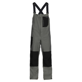 Simms Vapor Elite Bib Gunmetal - XXL