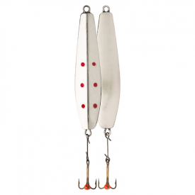 VMC Lil'Finn Ice Jig 55mm 11g - Silver