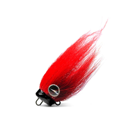 VMC Mustache Rig - L, 40g Red Hot