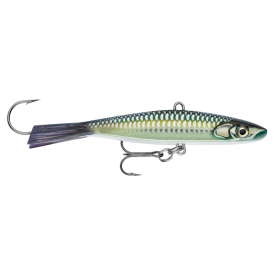 Rapala Jigging Shadow Rap 9cm 18g - BLK