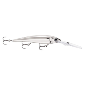 Rapala Gold Miner 12cm, 21g - Pure Chrome