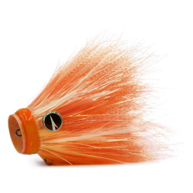 VMC Mustache Shallow 22g - UV Orange