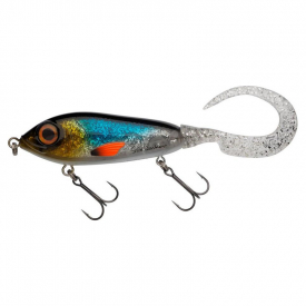 Abu Garcia McMy Tail 17cm, 50g - Blue Sunrise