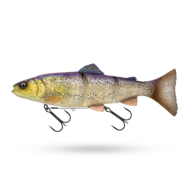 Clear Blue Trout