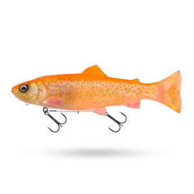 Clear Golden Albino