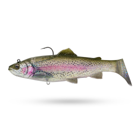 Clear Rainbow Trout