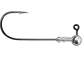 Dragon V-Point Jighead Big Game 3-pack, 10/0 10g