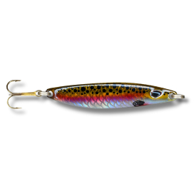 S Browntrout Holo LF