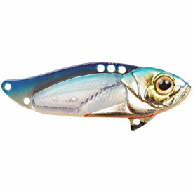 Blue Silver OB