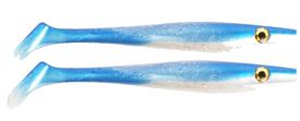 Pig Shad Junior 20cm - Blue Pearl