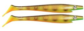 Pig Shad Junior 20cm - Orange Belly Perch