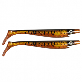 Pig Shad Junior 20cm (2-pack) - Söder EFL Motoroil Burbot