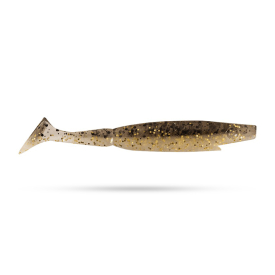 Piglet Shad 8,5cm (8-pack) - Gold Flash - 8pcs