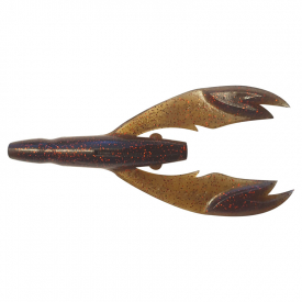 Pig Craw, 10cm, 9gr, Black Pumpkin - 6pcs