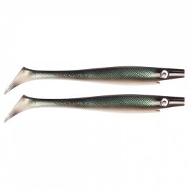 Pig Shad Tournament, 18cm, 30g - Baltic Herring - 2pcs