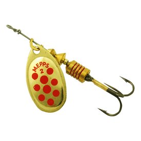 10 Guld Röd