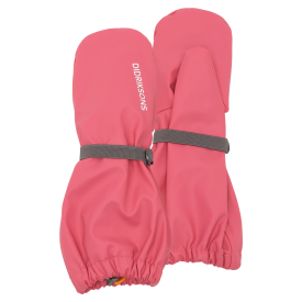 Didriksons Pileglove Kids Dusty Azalea - 4 Year