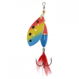 Zulo, Blue/Red