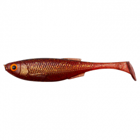 Savage Gear Craft Shad 8.8cm, 4.2g (5-pack) - Motor Oil