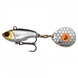 Savage Gear Fat Tail Spin 6,5cm, 16g Sinking - Söder Headlight
