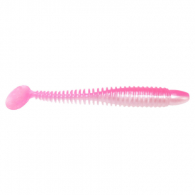 Swimmin Ribster 10cm - Bubblegum Shad (9pcs)