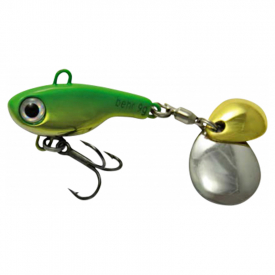 Green/Metallic Green