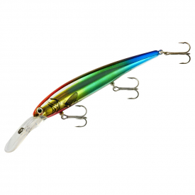 Bandit Walley Deep 12cm 17,5g - Green Clown