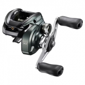 Shimano Curado M 201 XG Left Hand