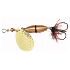 Gold/Black Ribbon