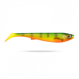 Eastfield Tomcat 18cm, 28g (2-pack) - Freehand Firetiger UV