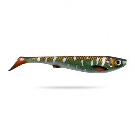 Eastfield Tomcat 18cm, 28g (2-pack) - Pumpkin Pike