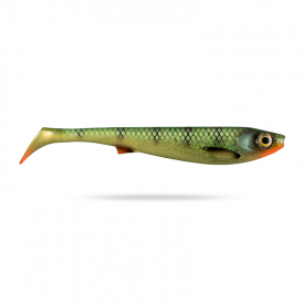 Eastfield Tomcat 18cm, 28g (2-pack) - Absinthe Perch UV