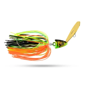 Eastfield Viper Bladed Jig Head 15g - Firetiger