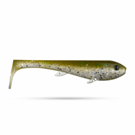 Eastfield Wingman Perch 8cm (5pcs) - Sparkle Arkansas Shiner