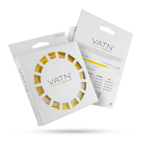 VATN Dry Fly Taper+ - #6