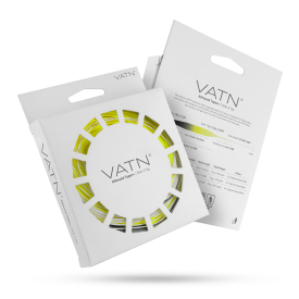 VATN Allround Taper+ Sink Tip F/S3 - #7