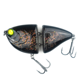 Freewater Pictures Fatboy Swim 10,5cm - Black Betty