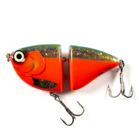 Freewater Pictures Fatboy Swim 10,5cm - Felix (Röda Mattan)