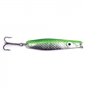 Green/Silver