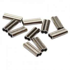 Darts Wire Crimps Double, 1.2mm