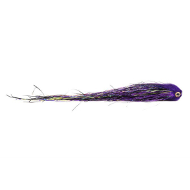Pikefly on tube - By Niklaus Bauer, Midnight Black SH