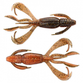 Green Pumpkin Orange Gold