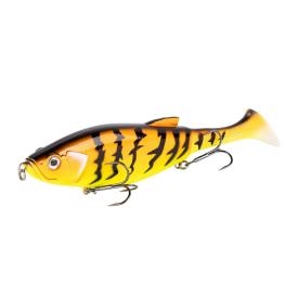 Orange Tiger