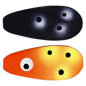 Black/Orange Clown